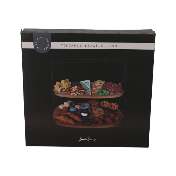 Opvouwbare Etagère Linn - Afbeelding 5