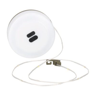 Solar Lamp Met LED Slinger
