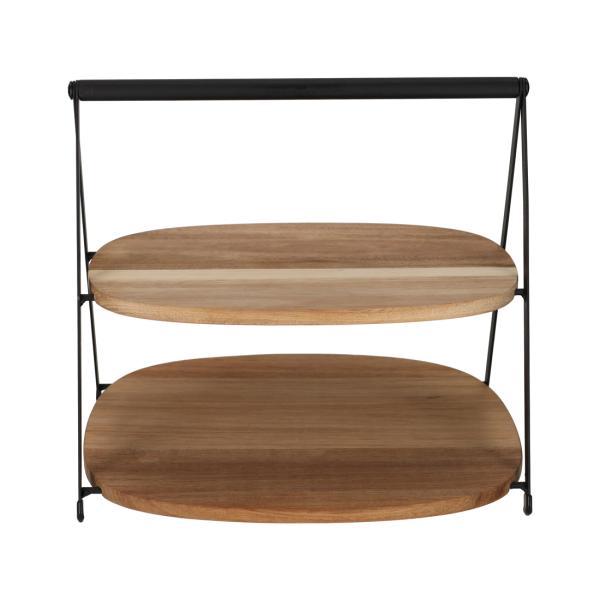 Opvouwbare Etagère Linn - Afbeelding 2