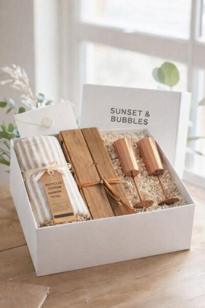Sunset & Bubbles Box