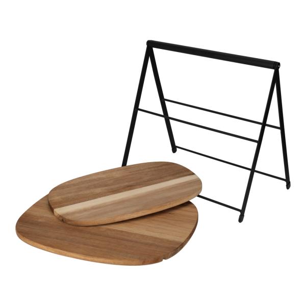 Opvouwbare Etagère Linn - Afbeelding 3