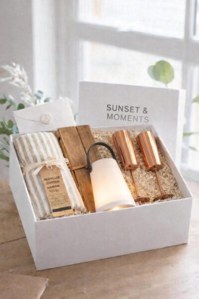 Sunset Moments Box