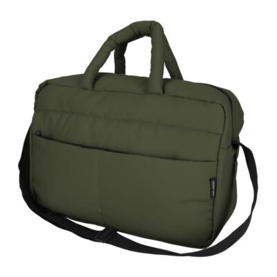 Padded Weekendtas Groen