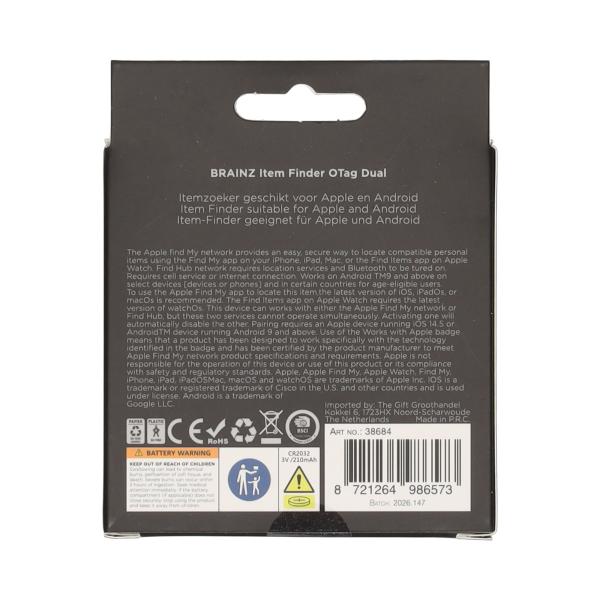 Item Finder OTag Dual - Afbeelding 4