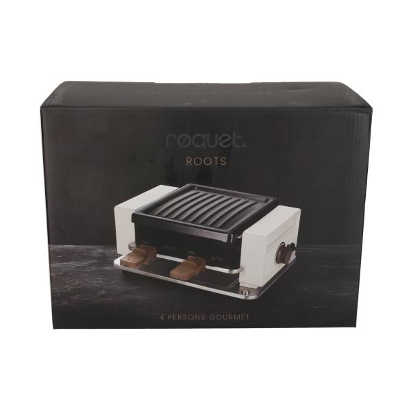 RØQUET Gourmet Roots 4P - Afbeelding 8