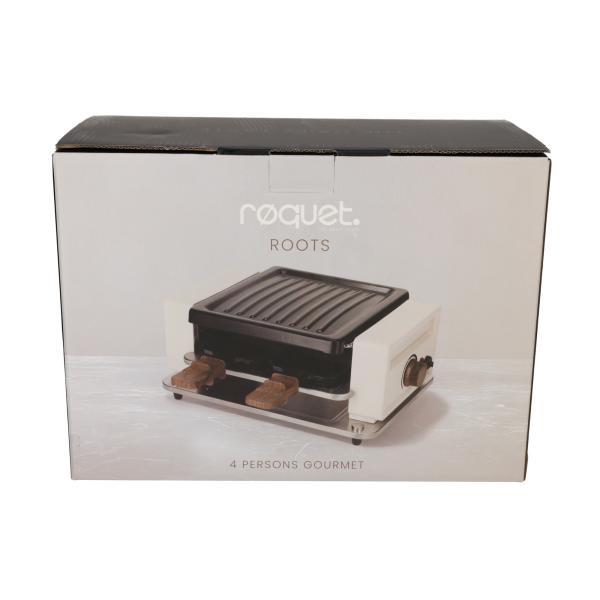 RØQUET Gourmet Roots 4P - Afbeelding 11