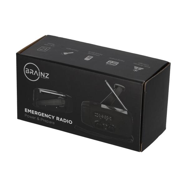Emergency Solar/FM/LED/Radio Speaker - Afbeelding 7