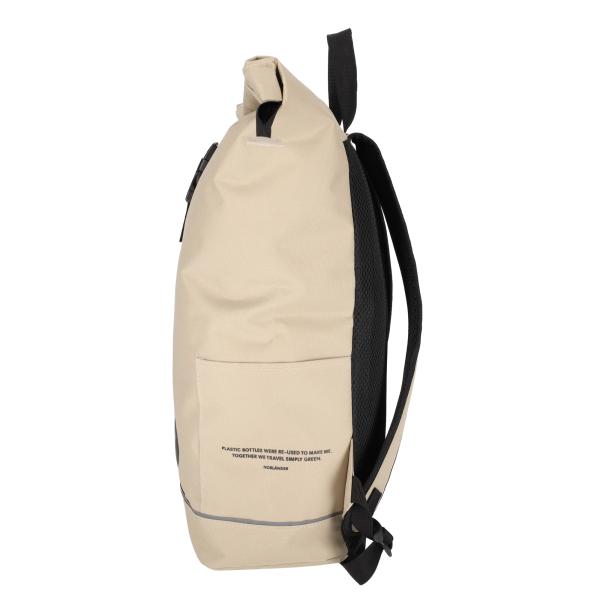 S.G. Rol Rugtas RPET 2.0 Taupe - Afbeelding 7