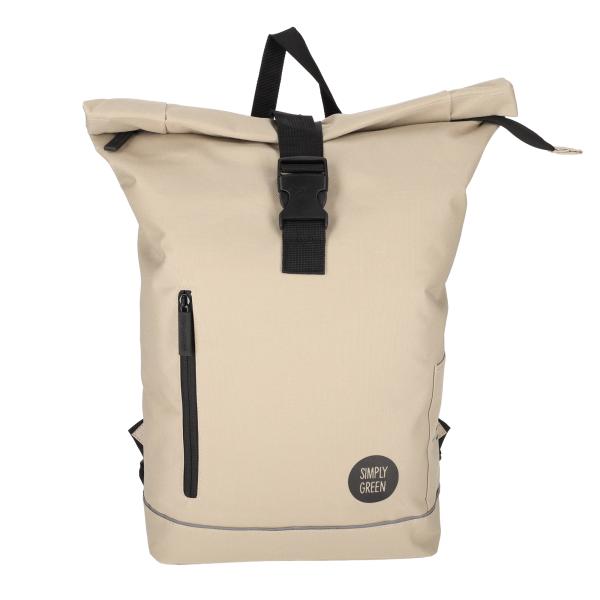 S.G. Rol Rugtas RPET 2.0 Taupe - Afbeelding 6