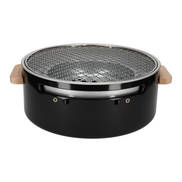 Hybride BBQ Zwart - Afbeelding 5