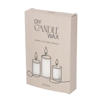 DIY Kaars Wax