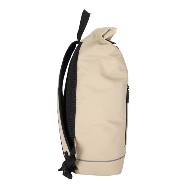 S.G. Rol Rugtas RPET 2.0 Taupe - Afbeelding 8