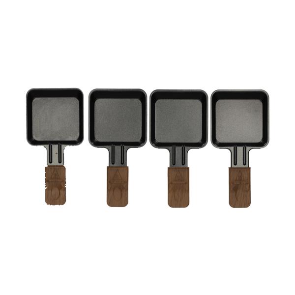 RØQUET Gourmet Roots 4P - Afbeelding 6